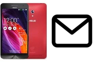 Configurar correio em Asus Zenfone 5 A501CG