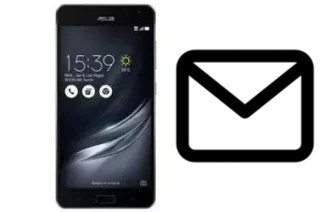 Configurar correio em Asus ZenFone Ares