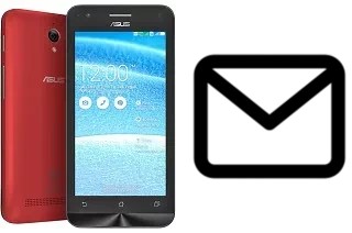 Configurar correio em Asus Zenfone C ZC451CG