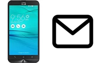 Configurar correio em Asus Zenfone Go ZB551KL