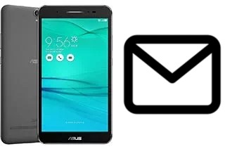 Configurar correio em Asus Zenfone Go ZB690KG