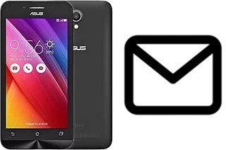 Configurar correio em Asus Zenfone Go ZC451TG