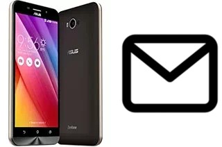 Configurar correio em Asus Zenfone Max ZC550KL (2016)