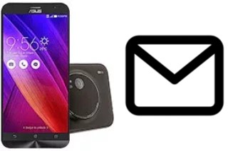 Configurar correio em Asus Zenfone Zoom ZX550