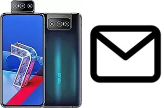 Configurar correio em Asus Zenfone 7 Pro ZS671KS