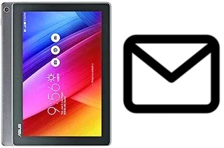 Configurar correio em Asus Zenpad 10 Z300M