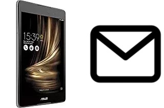 Configurar correio em Asus Zenpad 3 8.0 Z582KL