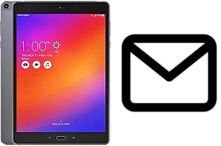 Configurar correio em Asus Zenpad Z10 ZT500KL