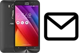 Configurar correio em Asus Zenfone 2 Laser ZE500KG