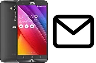 Configurar correio em Asus Zenfone 2 Laser ZE551KL