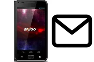 Configurar correio em Axioo Picopad GEA