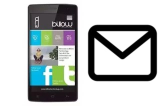 Configurar correio em Billow S501HD