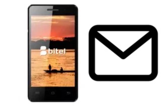 Configurar correio em Bitel B8411