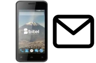 Configurar correio em Bitel B8416