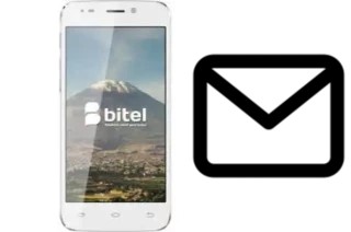 Configurar correio em Bitel B8602