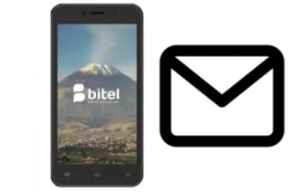 Configurar correio em Bitel B8604