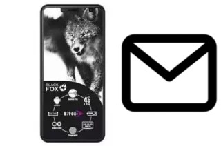 Configurar correio em Black Fox B7