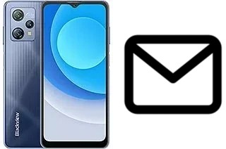 Configurar correio em Blackview A53 Pro