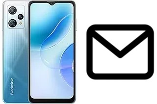 Configurar correio em Blackview A53