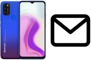 Configurar correio em Blackview A70