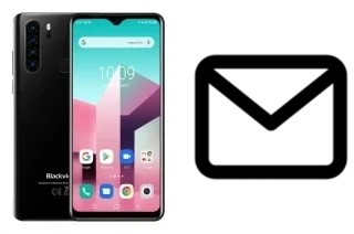 Configurar correio em Blackview A80 Plus