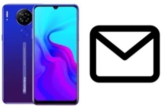 Configurar correio em Blackview A80