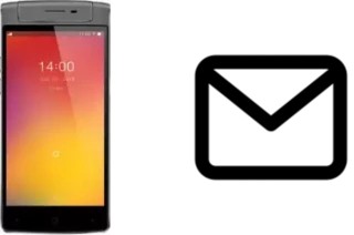 Configurar correio em Blackview Acme