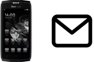 Configurar correio em Blackview BV7000 Pro