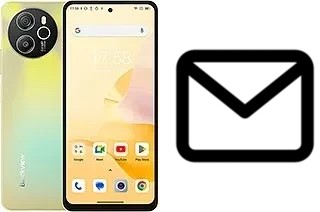 Configurar correio em Blackview Shark 8