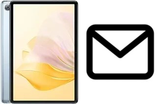 Configurar correio em Blackview Tab 7