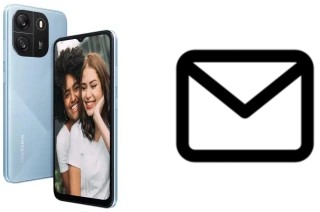 Configurar correio em Blackview Wave 6C