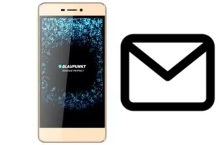 Configurar correio em Blaupunkt Soundphone S2