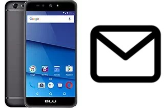 Configurar correio em BLU Grand XL LTE