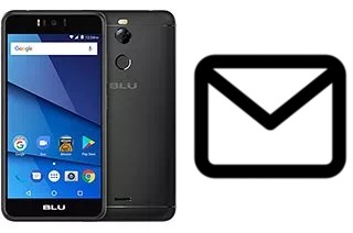 Configurar correio em BLU R2 Plus