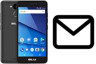 Configurar correio em BLU Studio J8M LTE