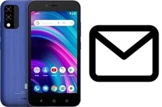 Configurar correio em BLU Studio X5 (2022)