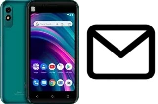 Configurar correio em BLU Studio X10L 2022