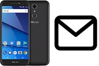 Configurar correio em BLU Studio View XL