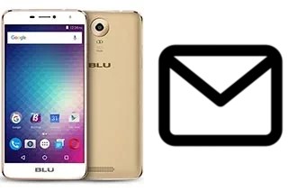 Configurar correio em BLU Studio XL2