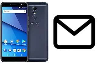 Configurar correio em BLU Vivo One Plus