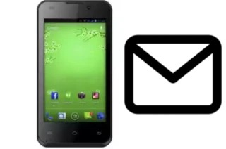 Configurar correio em Bmobile AX650