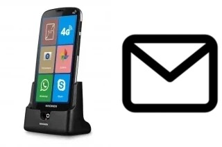 Configurar correio em Brondi AMICO SMARTPHONE XS