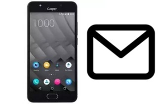 Configurar correio em Casper Via M2