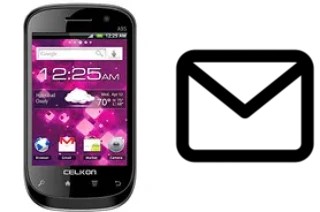 Configurar correio em Celkon A95