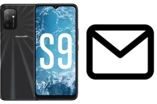 Configurar correio em Cherry Mobile Aqua S9