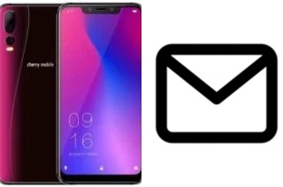 Configurar correio em Cherry Mobile Flare X3