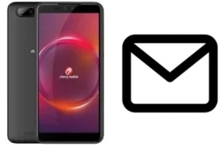 Configurar correio em Cherry Mobile Flare Y6 Pro