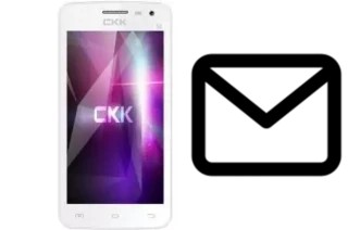 Configurar correio em CKK-mobile CKK mobile N2