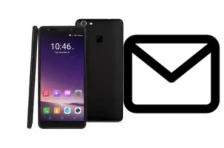 Configurar correio em CKK-mobile CKK mobile V7 Plus