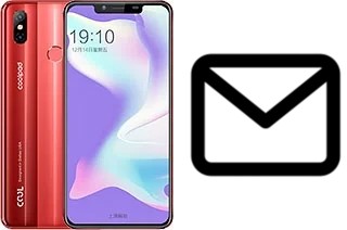 Configurar correio em Coolpad Cool Play 8